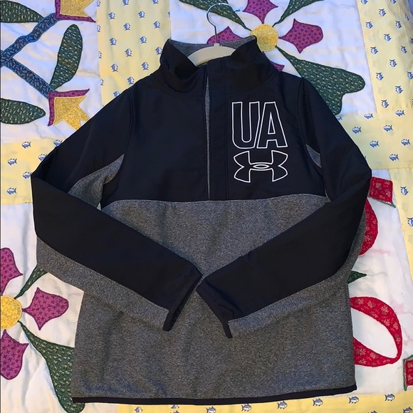 Under Armour fleece pullover - Picture 9 of 14